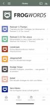 Frogwords-App